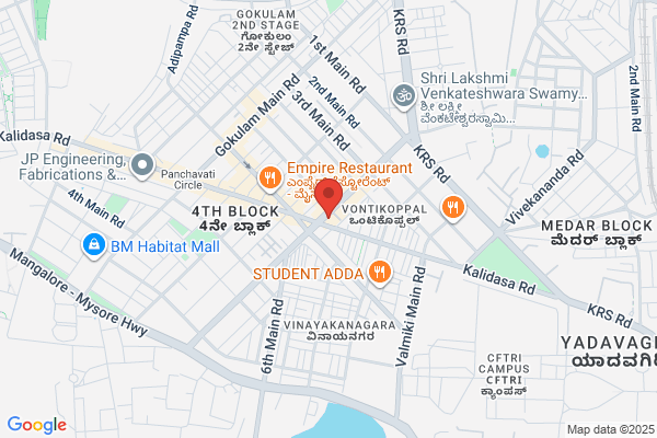 Cult Temple Road