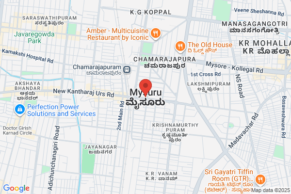Homeocare International Mysore