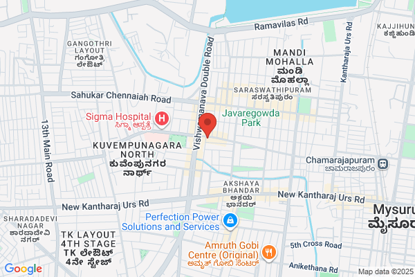 Mysore Adda
