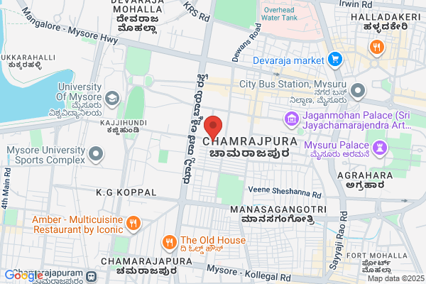 Mysore Taxi Services
