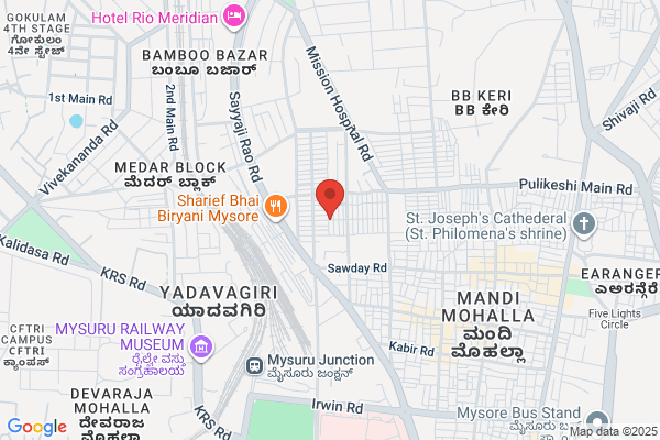 Mysore Taxi Services