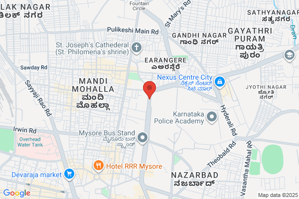 Mysore Travelo