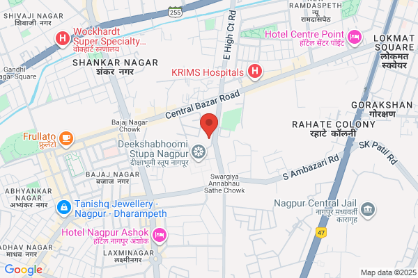 Dr. Babasaheb Ambedkar College of Engineering and Research