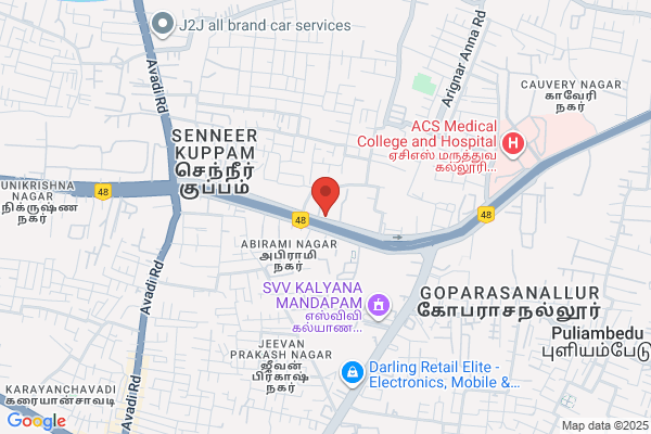 Chennai Goods Transport