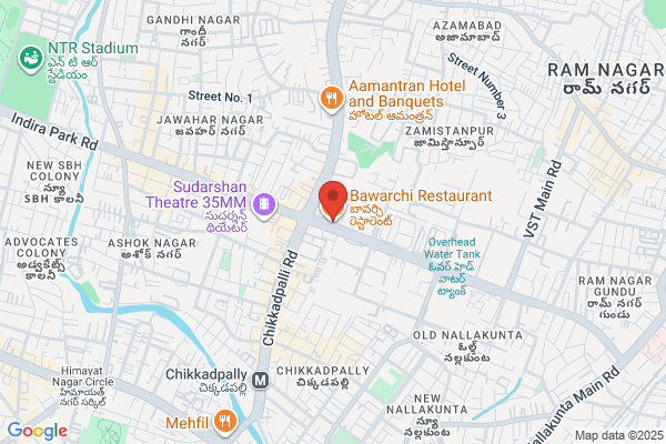 Hyderabad Biryani
