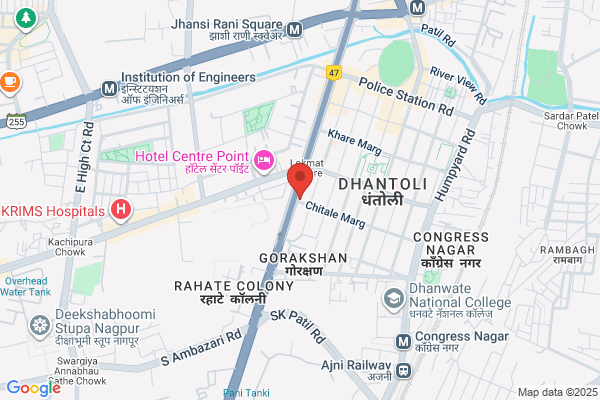 Upwanshi Dental Clinic | Dr. Vandana Rajput Upwanshi