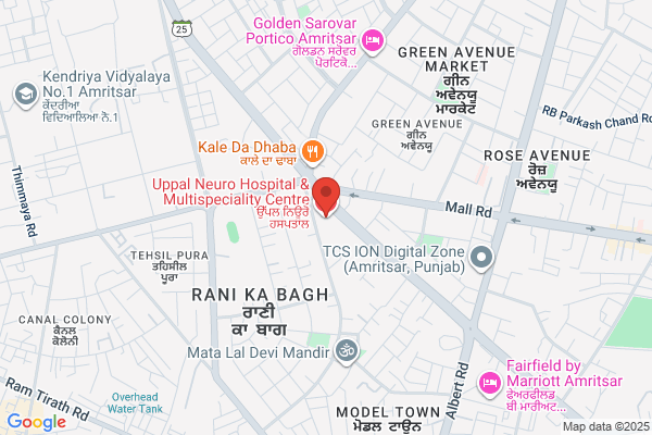 uppal neoro hospital