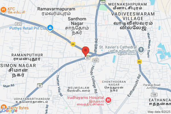 Princess Beauty Parlour In Nagercoil