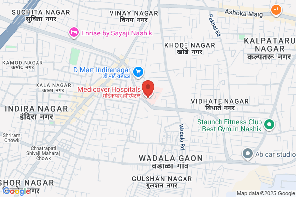 Ashoka Medicover Hospitals | Best Hospital in Hospital in Nashik
