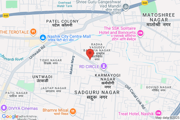 Care and Cure Dental Implant and Cosmetic Center, Nashik