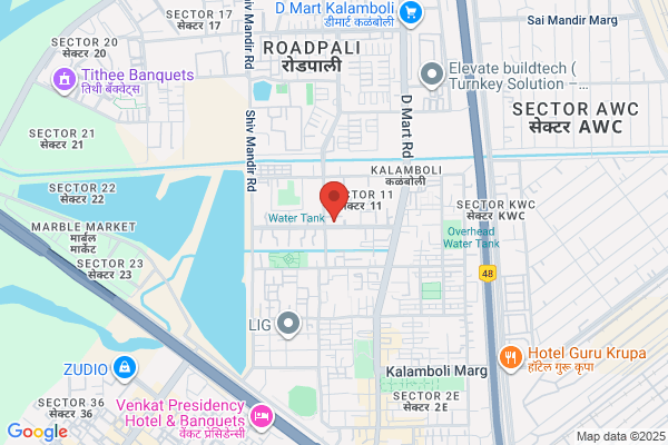 Majestic Salon, Spa & Academy - Kalamboli
