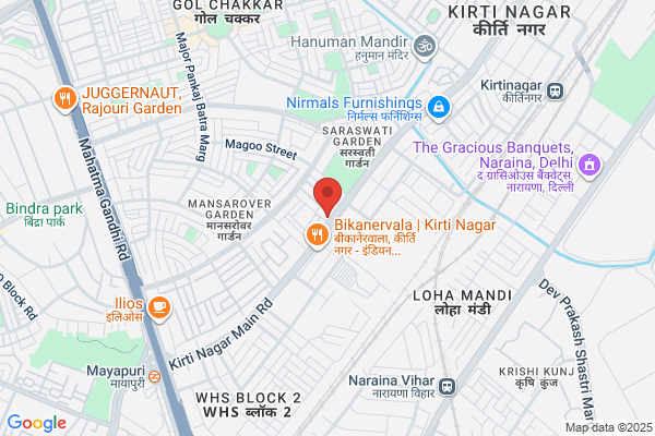 HomeLane, Kirti Nagar