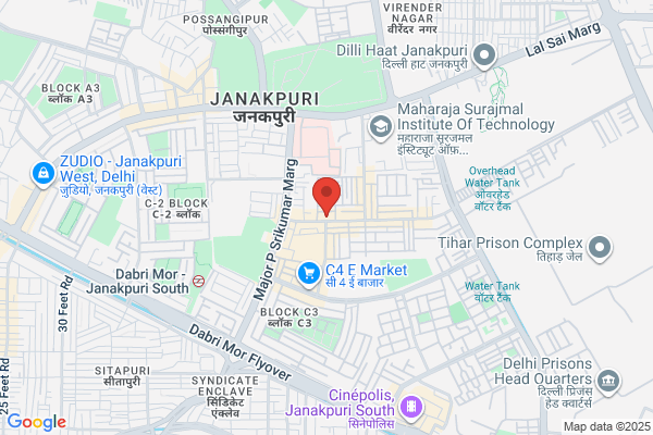 Approach Aesthetic Skin Clinic - Best Dermatologist Specialist in Janakpuri