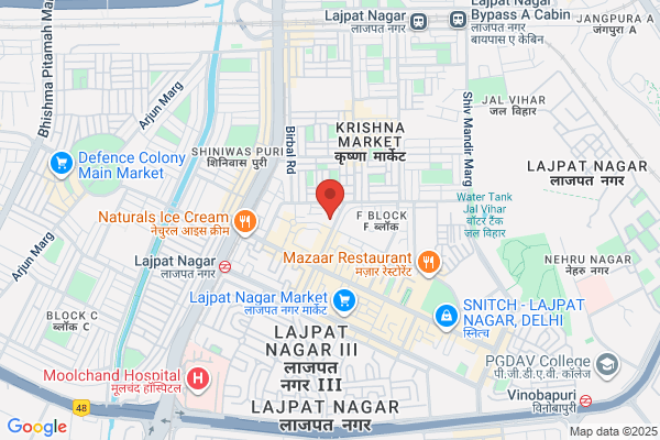 Dental Hospital Delhi