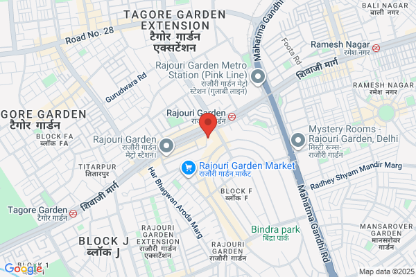 Lakme Beauty Makeup Academy Rajouri Garden