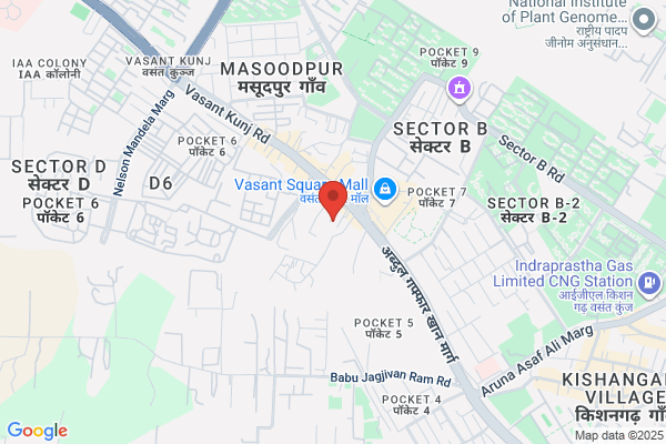 Cb Physiotherapy Vasant Kunj