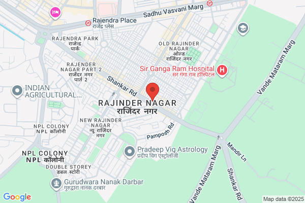 Delhi Eye Centre