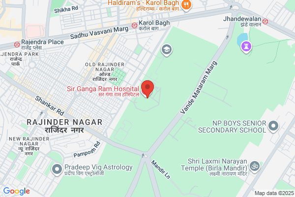 Delhi Laparoscopic Surgery Clinic