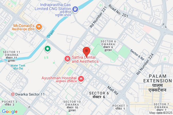 Physiotherapy in Dwarka