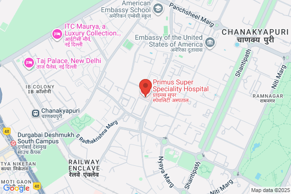 Primus Super Speciality Hospital