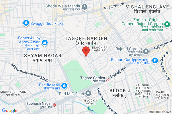 Hair & Senses - Hair Transplant in Delhi