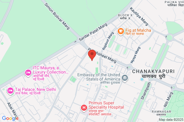 American Embassy School