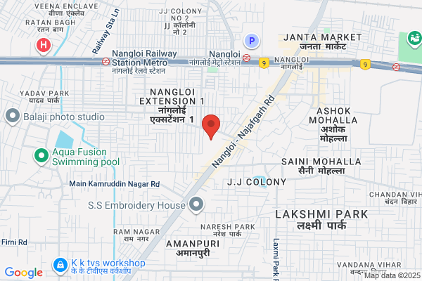 DELHINCRLOGISTICS