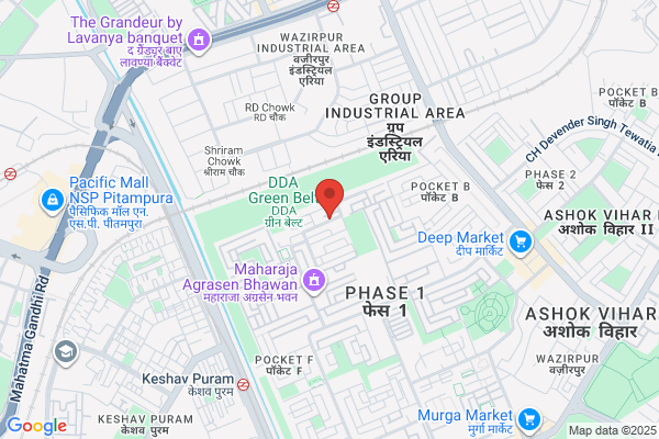 Best Nutritionist Divya Gandhi, Ashok vihar, New Delhi