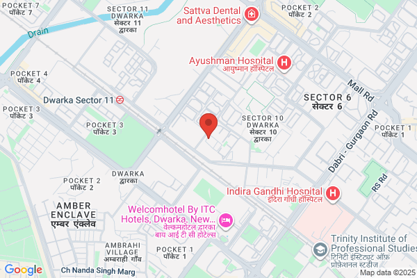 Flats in Dwarka
