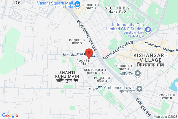 Regus Vasant Square