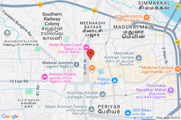 Sree Muthu Tours & Travels