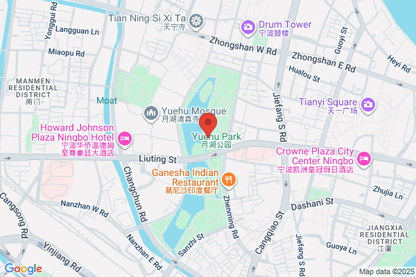 Ningbo Target Hydraulics LTD.