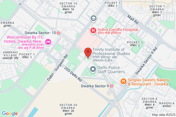 Best BCA College in IP University