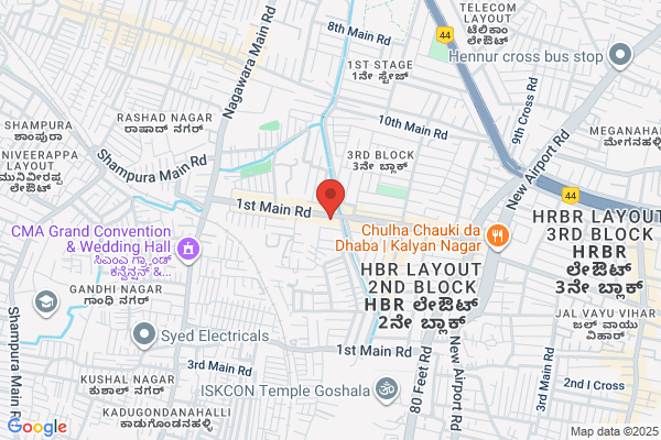 DNA Center India