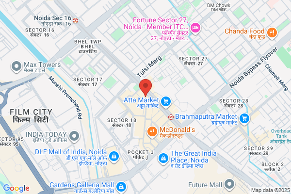 Realty Assistant - Bhutani Grandthum Noida