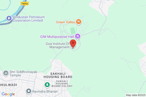 GOA INSTITUTE OF MANAGEMENT