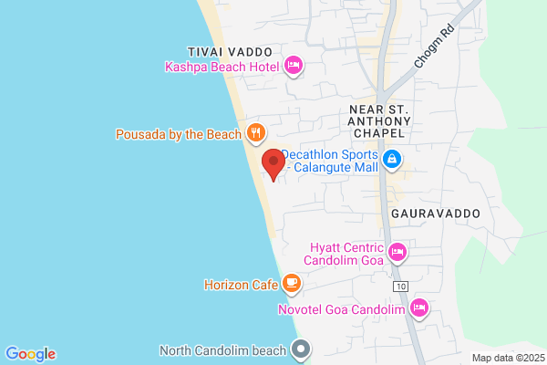 HOTEL  GOAN HERITAGE