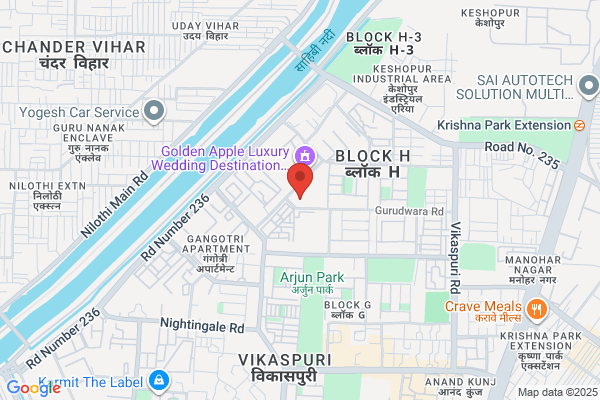sports academy in dehli