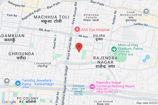 Raman Imaging and Diagnostic Centre