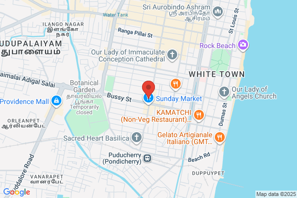 New Medical Centre Pondicherry