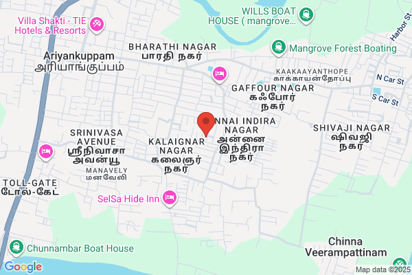 PONDICHERRY COOP MILK PRODUCERS’ UNION LTD.