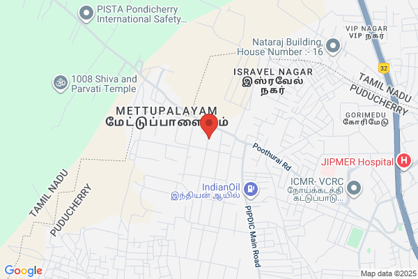 Pondichery Chemicals