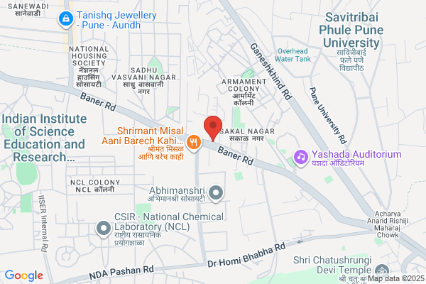 Miliind Chorrge & Associates
