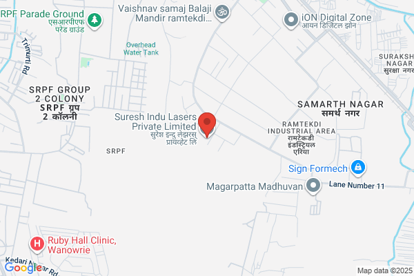 Suresh Indu Lasers Private Limited