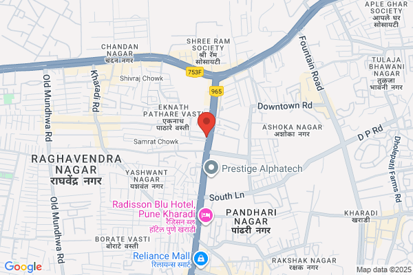 CredR Showroom - Kharadi - Prime Auto