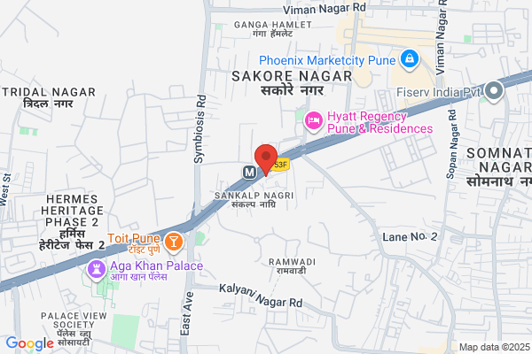 CredR Showroom - Viman Nagar - Shri Balaji Motors