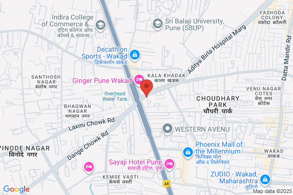 GR Plus Unisex Salon - Best Salon in Wakad - Salon in Wakad