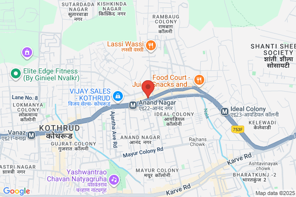 INIFD Pune Kothrud - International Institute of Fashion Design & Interior Design