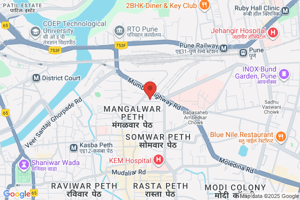 World Courier Pune