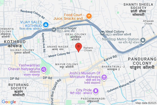 R G Joshi & Associates Mgt Clinic